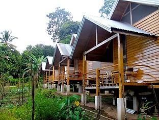 Harolds Ecolodge Dumaguete City Exterior foto